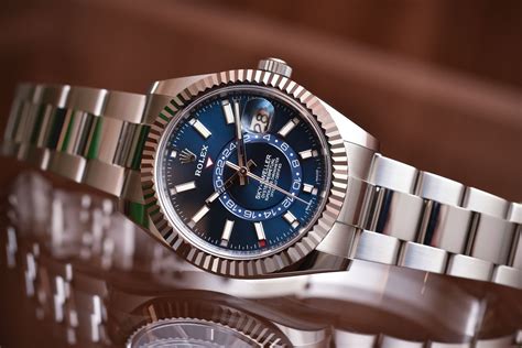 rolex sky-dweller 326933 steel|rolex sky dweller price chart.